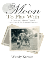 The Moon to Play With