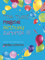 'The Twins' Magical Birthday Surprise!'