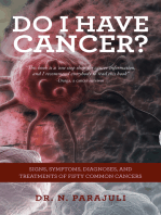 Do I Have Cancer?: Signs, Symptoms, Diagnoses, and Treatments of Fifty Common Cancers