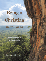 Being a Christian in Sri Lanka