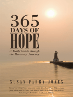 365 Days of Hope: A Daily Guide Through the Recovery Journey