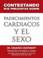 Contestando Sus Preguntas Sobre Padecimientos Cardiacos Y El Sexo