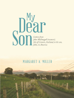 My Dear Son: Letters from John Mcdougall (Weaver), Isle of Lismore, Scotland, to His Son, John, in America