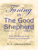 Tuning in the Good Shepherd Volume 1: Daily Meditations from Genesis to Lamentations