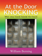 At the Door Knocking: When Jesus Stands Outside the Church