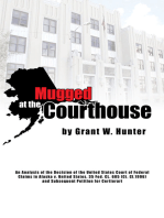Mugged at the Courthouse: An Analysis of the Decision of the United States Court of Federal Claims in Alaska V. United States, 35 Fed. Cl. 685 (Ct. Cl.1996) and Subsequent Petition of Certiorari