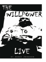 The Willpower to Live