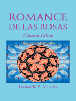 Romance De Las Rosas: Cuarto Libro Pureza De Melancolía