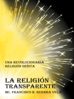 La Religión Transparente: Una Revolucionaria Religión Deista