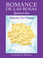 Romance De Las Rosas: Quinto Libro Melodía En Clímax