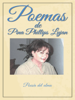 Poemas De Pina Phillips Lujan: Poesía Del Alma