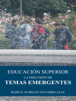 Educación Superior: La Discusión De Temas Emergentes