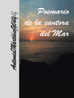 Poemario De La Cantora Del Mar