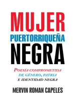 Mujer Puertorriqueña Negra: Poesía Comprometida De Género, Patria E Identidad Negra