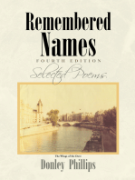 Remembered Names
