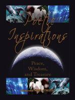 Poetic Inspirations: Peace, Wisdom, and Treasure