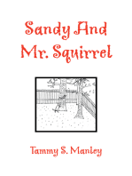 Sandy and Mr. Squirrel