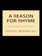 A Reason for Rhyme