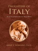 Daughters of Italy: The Journey of Italian American Women Writers