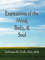 Expressions of the Mind, Body, & Soul