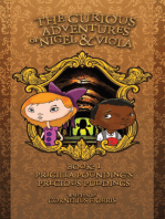 The Curious Adventures of Nigel & Viola