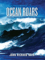 The Ocean Roars: Sketches and Stories from the 50S and 60S