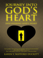 Journey into God’S Heart: Discovering God’S Heart