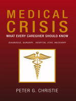 Medical Crisis:What Every Caregiver Should Know