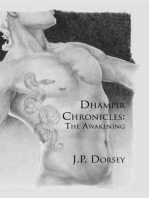 Dhampir Chronicles: the Awakening