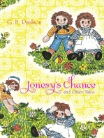 Jonesy’S Chance and Other Tales