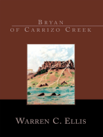 Bryan of Carrizo Creek