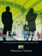 L.E.A.N. Guide for the Business Traveler