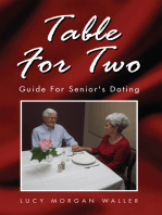Table for Two: Guide for Senior's Dating