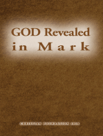 God Revealed in Mark