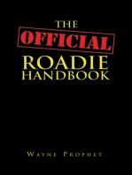 The Official Roadie Handbook