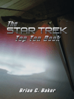 The Star Trek Top Ten Book: With Borg Math Made Easy