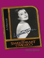 Lupita Tovar the Sweetheart of Mexico