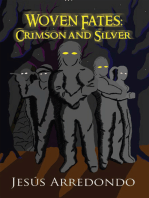 Woven Fates: Crimson and Silver