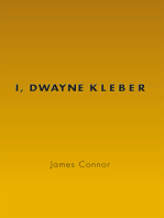 I, Dwayne Kleber