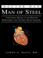 Doctor Dan Man of Steel