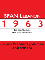 Span Lebanon 1963