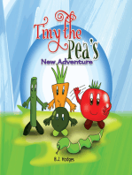 Tiny the Pea's New Adventure