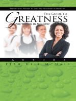 The Guide to Greatness