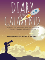 Diary of the Galaxy Kid