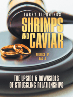 Shrimps and Caviar
