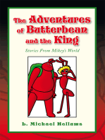 The Adventures of Butterbean and the King: Stories from Mikey's World