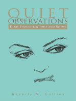 Quiet Observations: Diary Thought, Whimsy and Rhyme