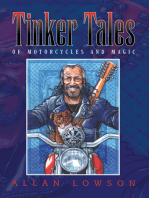 Tinker Tales: Of Motorcycles and Magic