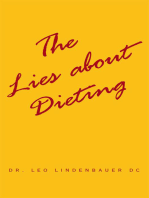 The Lies About Dieting