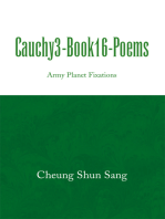 Cauchy3-Book16-Poems: Army Planet Fixations